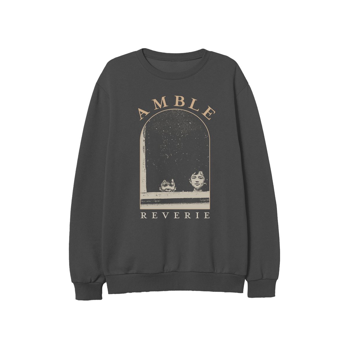 REVERIE ALBUM CREWNECK