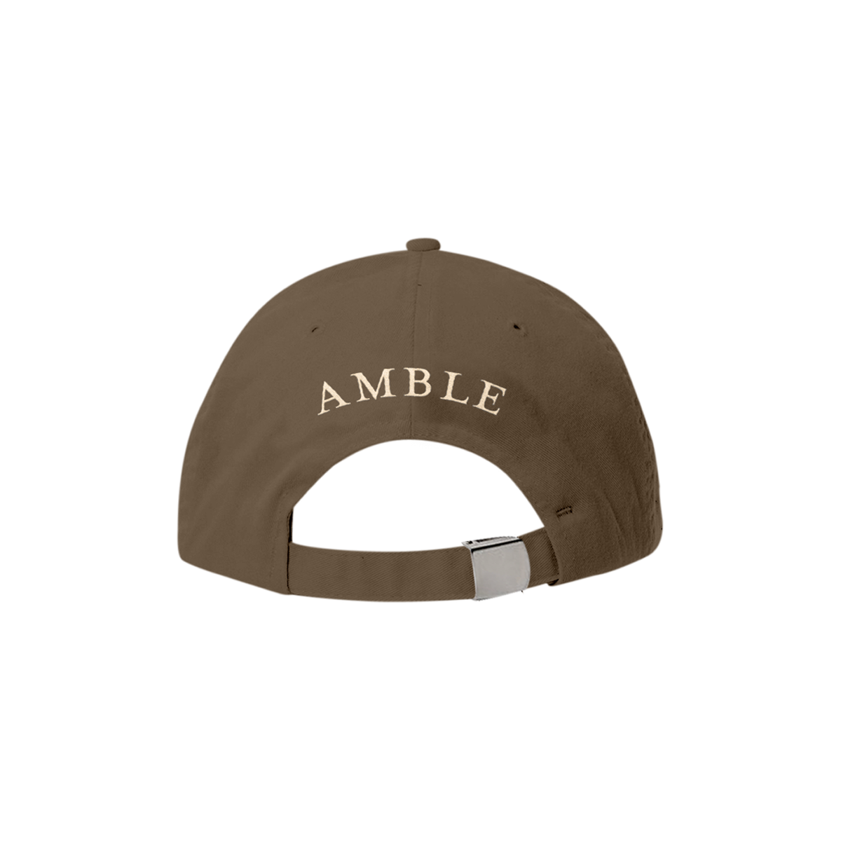 REVERIE SYMBOL BROWN HAT