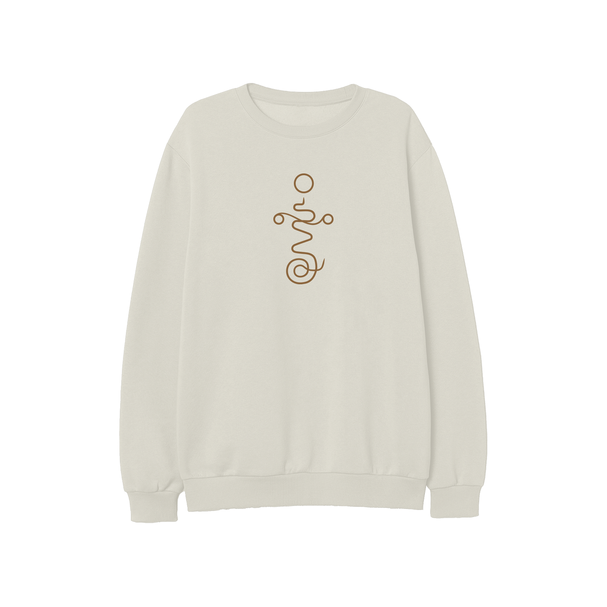 REVERIE SYMBOL CREWNECK
