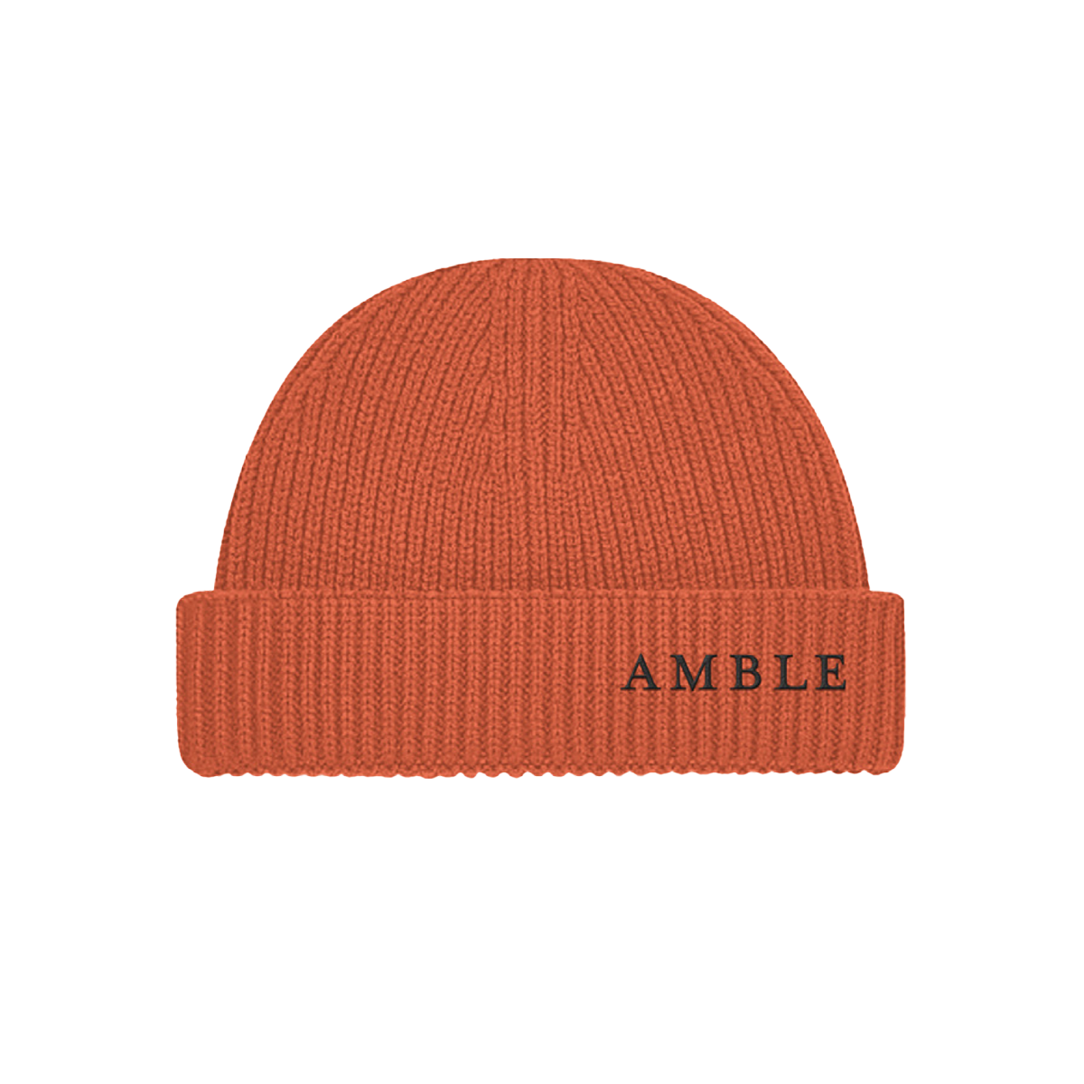 Amble Tour Beanie - Orange