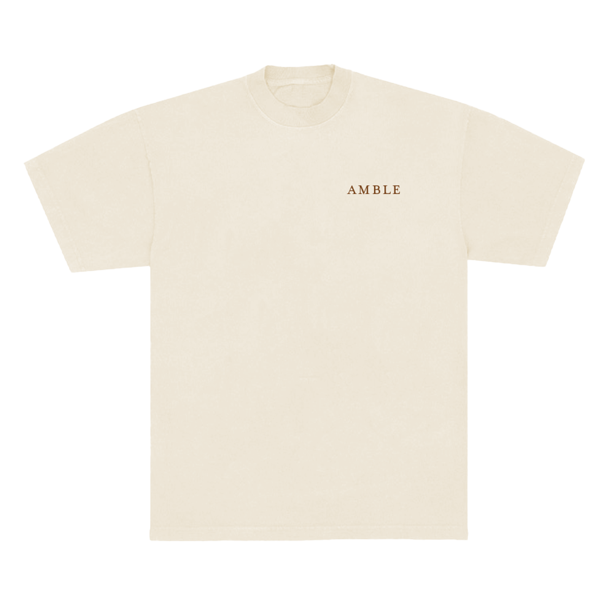 Amble 2024 Fish Tour Tee