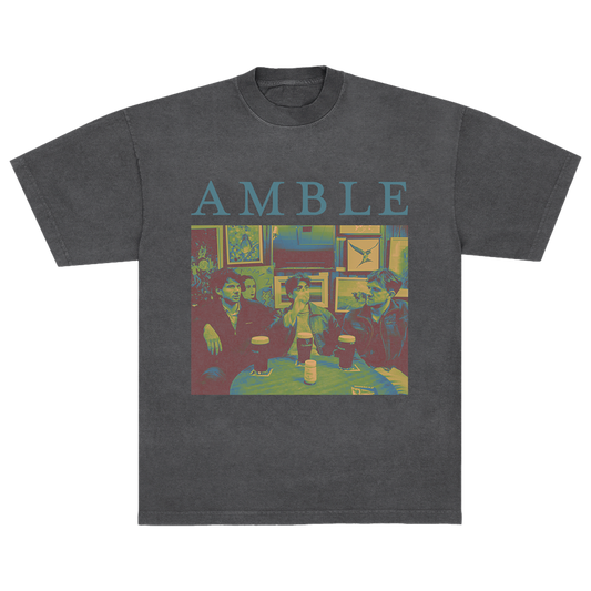 Amble 2024 Pub Tour Tee