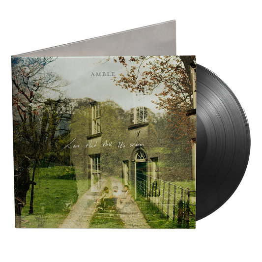 Love And All Its Wares Standard LP - Black