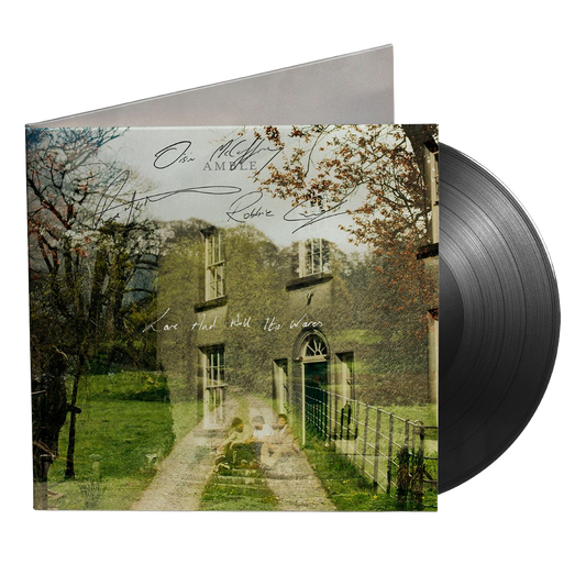 Love And All Its Wares Signed LP - Black