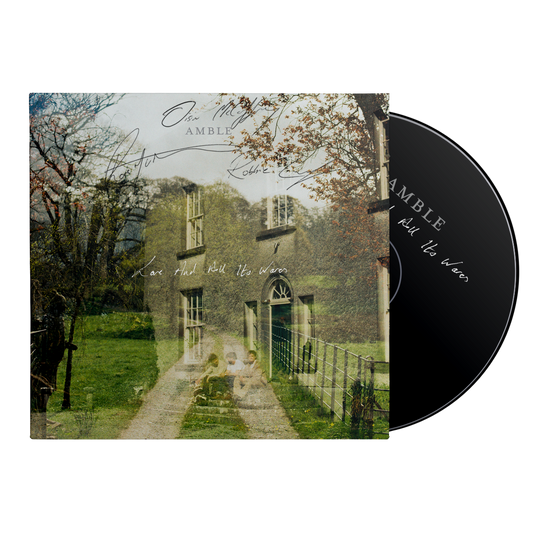 Love And All Its Wares Signed CD