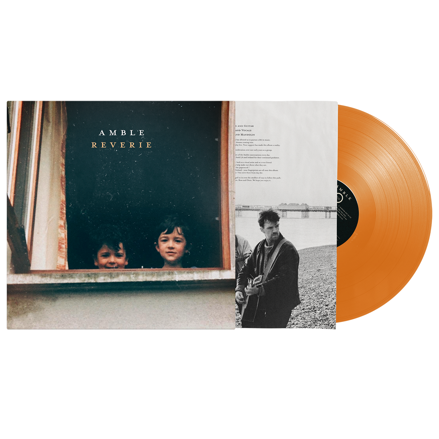 Reverie  Limited Orange LP